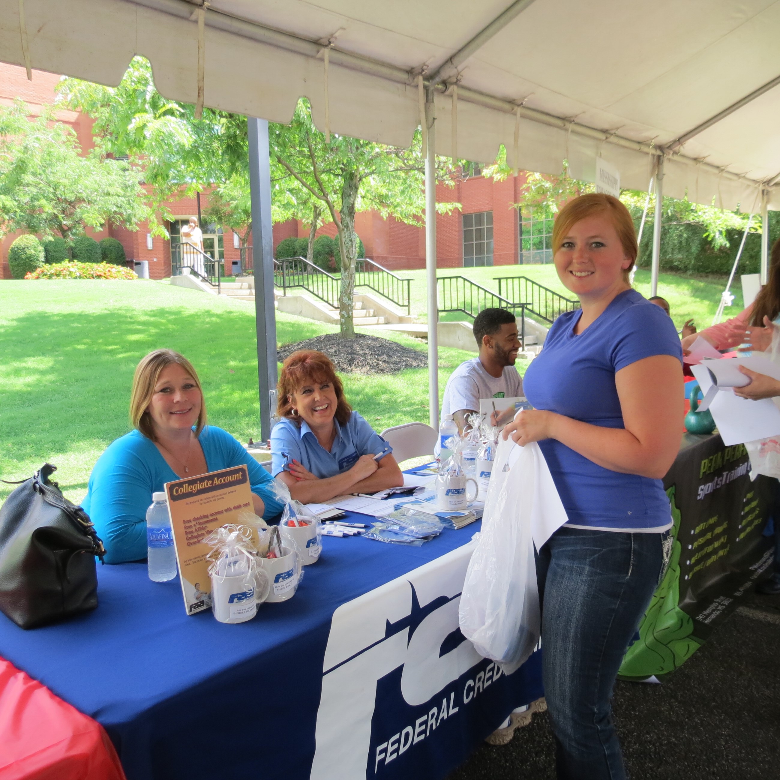 SouthGroup Health Fair 2014 027